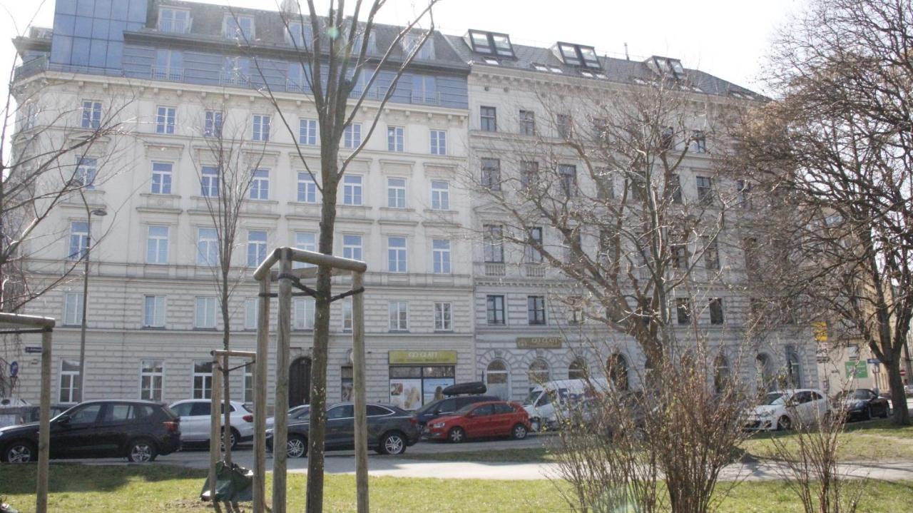 Viennese Prater Residence Экстерьер фото