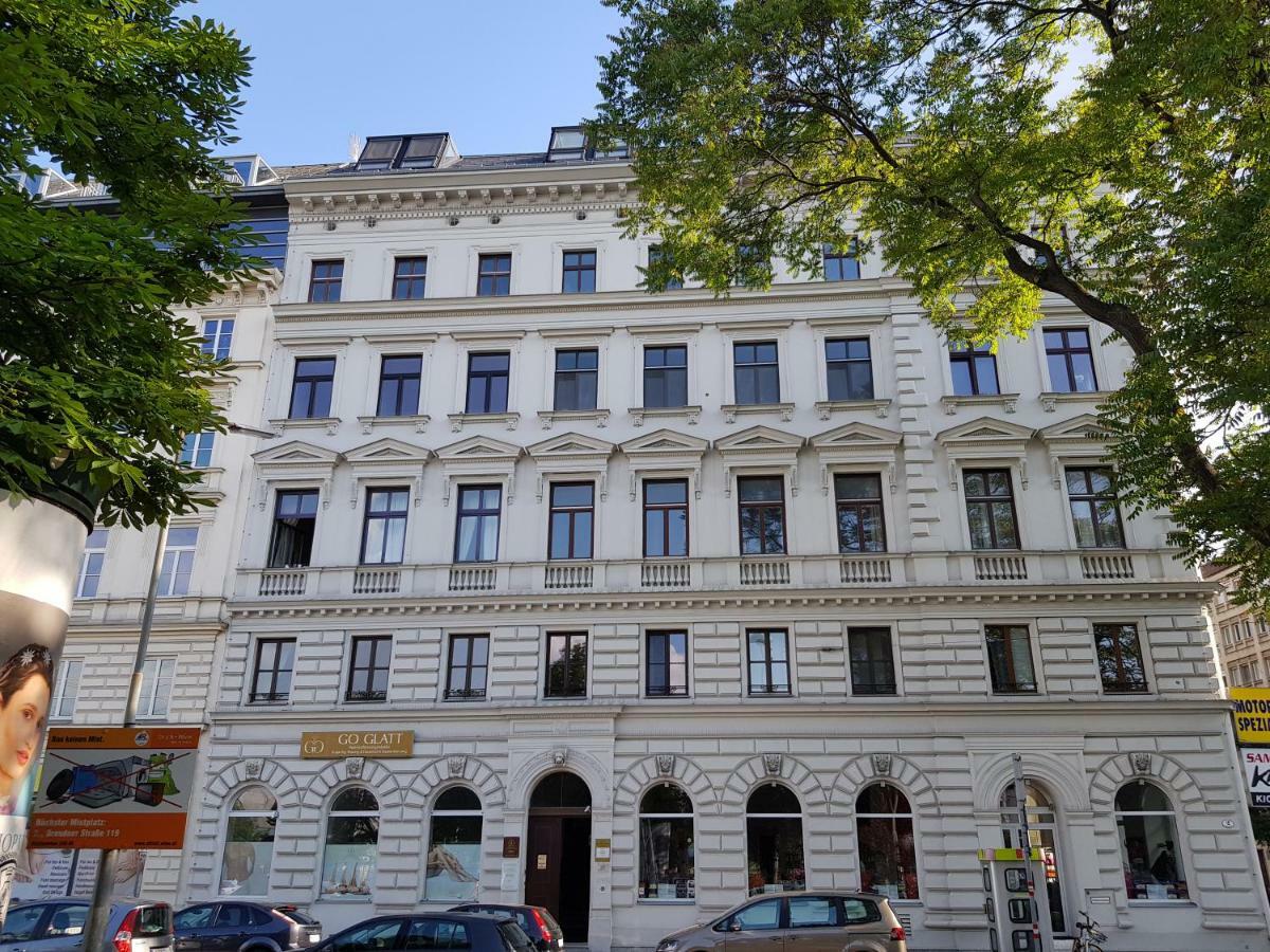 Viennese Prater Residence Экстерьер фото